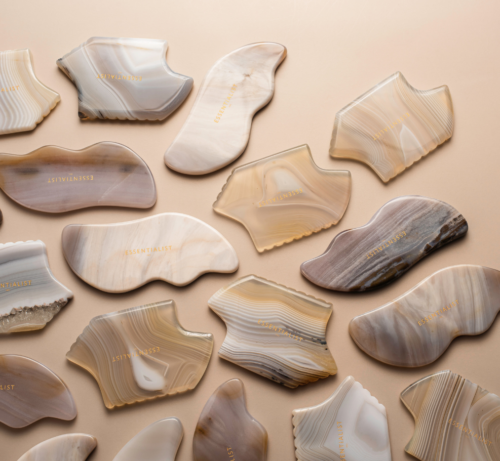 Gua Sha Tools