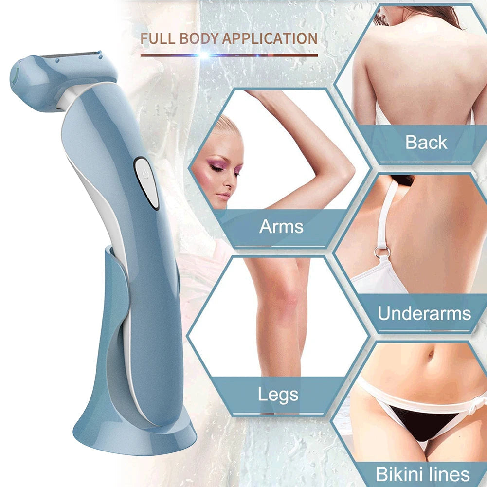 Electric Razor for Women