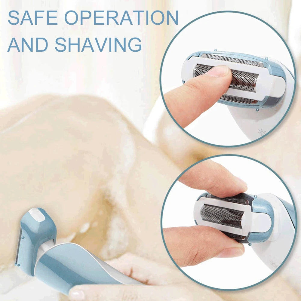 Electric Razor for Women