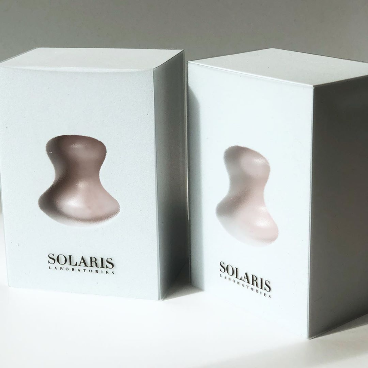 Rose Quartz - Gua Sha