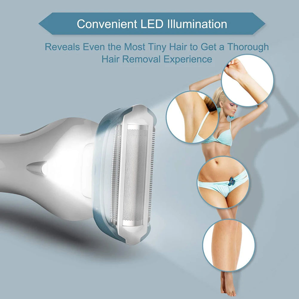 Electric Razor for Women