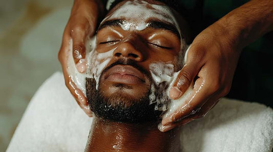 GENTLEMEN DEEP DETOX FACIAL - 60 minutes