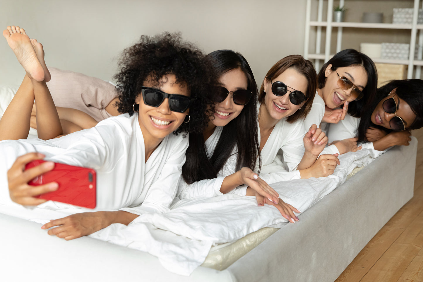 Beauty and Pamper pop-up